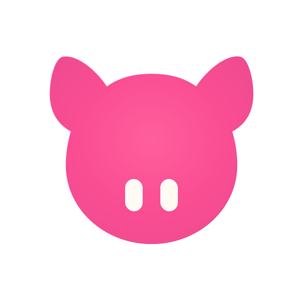 HitchPiggy icon (PNG)
